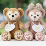 ダッフィー＆シェリーメイのウェイトドール