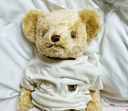 亡くなった娘が戻って来たようで、もう涙。涙でした♪メモリアル