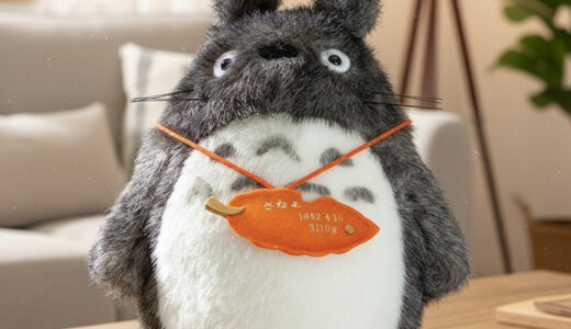 【大人気】トトロのウェイトドールは作れる？ジブリ好き必見！