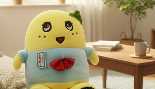 あなたの好きな「ご当地キャラクター」がウェイトドールに！世界に一つだけの贈り物 🎁