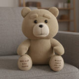 TED テッドのウェイトドール