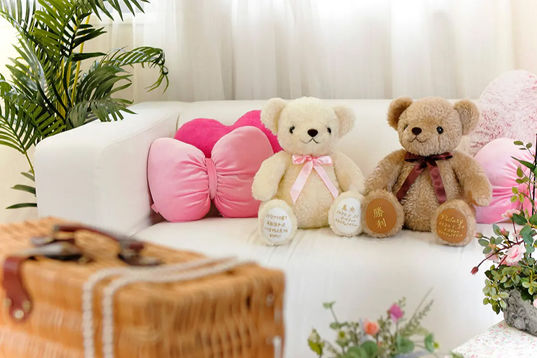 体重ベア「ココット」