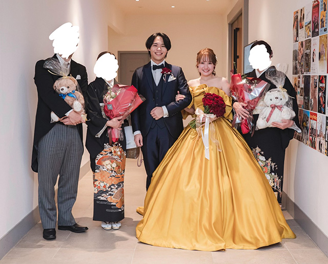 体重ベア カリーナを購入いただいたお客様