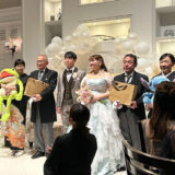 カエルとスティッチのウェイトドール