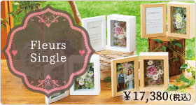 Fleurs Single